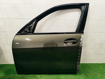 фото thumb №1, Bmw x5 g05 дверь левый перед передние c3d keyless теневая линия