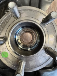 фото thumb №11, Ford mustang gt vii задняя левая поворотный кулак 2024+ новейший модель
