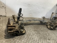 фото thumb №6, Подвешивание зад ось балка citroen c4 grand picasso ii 1.6 синий hdi 18 r