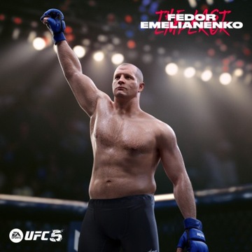 ЕА СПОРТ UFC 5