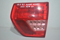 фото thumb №1, Лампа задняя правый задняя w крышка citroen c5 ii eu