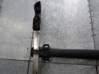 Jeep grand cherokee wk рейлинг рейлинги кровельные комплект 05- в Украине, фото thumb