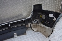 фото thumb №9, Бампер зад jeep grand cherokee wk2 16-21 overland рестайлинг pw7 6xpdc 2x радар