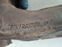 Bmw x5 e70 2008 коллектор выпускной с Разборки, фото thumb