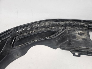 фото thumb №10, Vw passat b8 универсал аксессуар рестайлинг 19 - 2023 спойлер бампера зад 3g9807521m