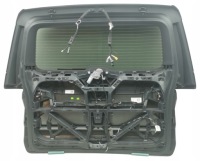 фото thumb №16, Крышка зад задняя багажника vw t7 multivan 7t0827023t lr7h r7h серый новая oem номер