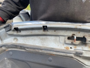 фото thumb №14, Капот кришка двигуна hyundai sonata v nf 2005r код фарби- s7