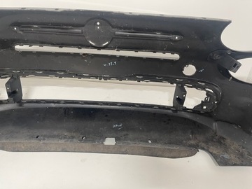 фото thumb №9, Бампер перед переднее fiat 500 рестайлинг sport