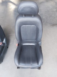 фото thumb №8, Сиденье перед кожа правый opel antara lift