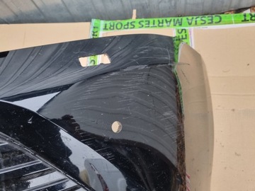 фото thumb №14, Toyota camry viii бампер перед переднее 2017