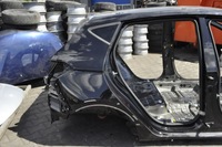 фото thumb №1, Ford fiesta mk8 четверть крыло правый задняя active