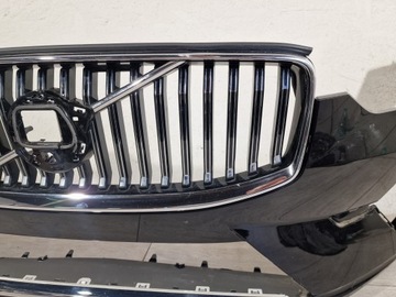 фото thumb №6, Бампер переднее volvo xc60 ii рестайлинг 2021-2023