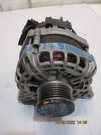 фото thumb №1, Генератор peugeot 3008 1,2thp 9809391880