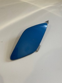 Купити Ford focus mk4 заглушка фаркоп бампер передній, фото thumb