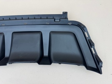 фото thumb №14, Land rover evoque l538 11r- спойлер накладка бампера зад задняя bj3m-17f954