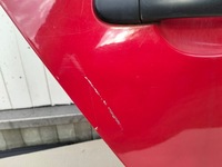 фото thumb №9, Skoda rapid liftback дверь правый задняя lf3k sedan