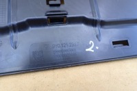 Porsche cayenne e3 23- руль воздуха кронштейн радиатора 9y0121293f Доставка, фото thumb