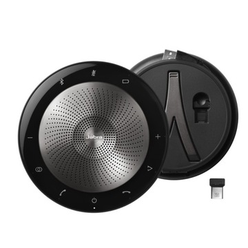 Универсальный динамик Jabra Speak 710 MS USB/Bluetooth Черна, Стршибрна