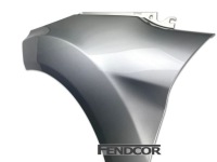 фото thumb №16, Крило ліве do ford fiesta mk7 08-17 w кольорі