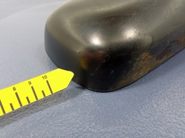 фото thumb №7, Toyota yaris i зеркало правые механическое чёрные