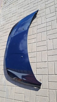 фото thumb №5, Peugeot 3008 i капот крышка двигателя kpsc