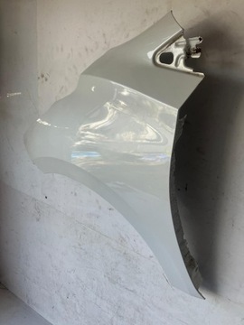 фото thumb №6, Крило лівий перед nissan micra k14 аксесуари перлина