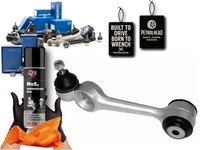 фото thumb №1, Важіль mercedes перед w123 le верхній lemforder #petrolhead pro+ kit1