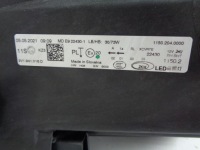 Фара правый  фара skoda superb 3 3v 3v0 19- рестайлинг  full led Цена, фото thumb