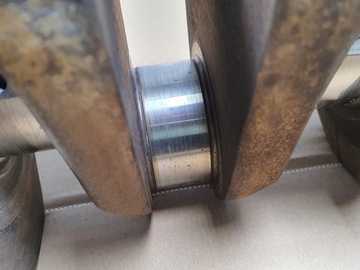 фото thumb №8, Wał колінчастий volvo 940 3.0 b63049