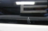 Porsche cayenne 3 2018- 9y0945081ah накладка фара задній задня Київ, фото thumb