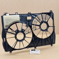 фото thumb №1, Корпус вентиляторів lexus rx 200t 350h 450h