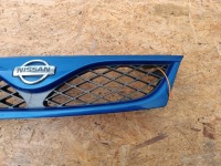 Купити Решітка решітка радіатора решітка  бампера перед 623102n410 nissan almera n15, фото thumb