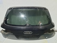фото thumb №1, Кришка багажника задня audi q7 4l przed lift lz7l скло