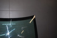 фото thumb №4, Скло задня jaguar xf sedan 2008r