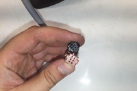 фото thumb №10, Зеркало левая peugeot 1007 km_ a485585 1.4l бензиновый 54kw 2006