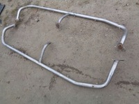 фото thumb №1, Nissan трубопровод боковой трубы бока