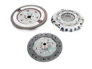 фото thumb №3, Сцепление диск прижим колесо двухмассовый c4 iii c4 x c5 aircross 1.2 thp