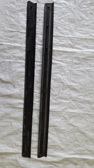 фото thumb №2, Накладка na порог планка пороговая audi a3 8p 3 дверь