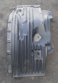 фото thumb №1, Підкрилок крило обшивка man tgl лівий правий