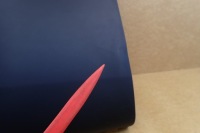 фото thumb №11, Молдинг крыло задняя левая ducato jumper boxer 06-24 131736870 sx