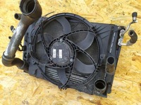 фото thumb №9, Комплект радиатор вентилятор bmw e90 2.0d 6930039