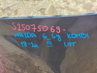 фото thumb №11, Mazda 6 gj iii 3 lift 18-24 kombi бампер задня задній