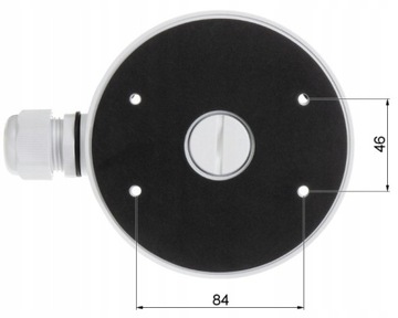 АДАПТЕР HIKVISION DS-1280ZJ-DM21