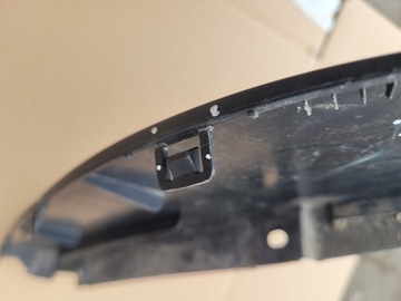 фото thumb №9, Suzuki s-cross 21- планка крыльев серп правый перед накладка крыльев