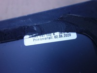 фото thumb №5, Стекло дверь боковая vw transporter t6.1 7h 2020 rok