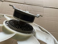 фото thumb №5, Вентилятор радиатора вискомуфта вязкостная муфта rwd привод задняя 2.2 tdci ford transit mk7