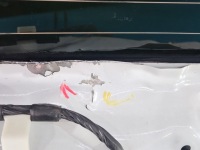 фото thumb №12, Крышка зад hyundai santa fe iii 12–18 цвет swp