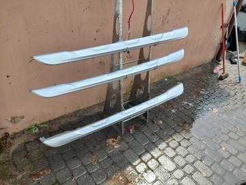 фото thumb №3, Volvo xc40 v40 cross country 13- планка порогова сторона права накладка поріг