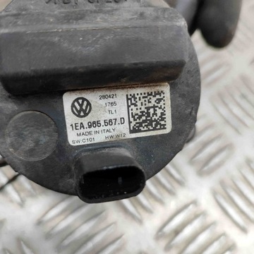 фото thumb №7, Двигунчик циркуляції води vw id.3 e11 1ea965567d 22088391 107kw 2021