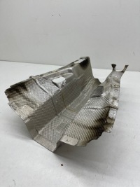 фото thumb №9, Audi a7 a6 c7 захист теплова тунель середнього коробки